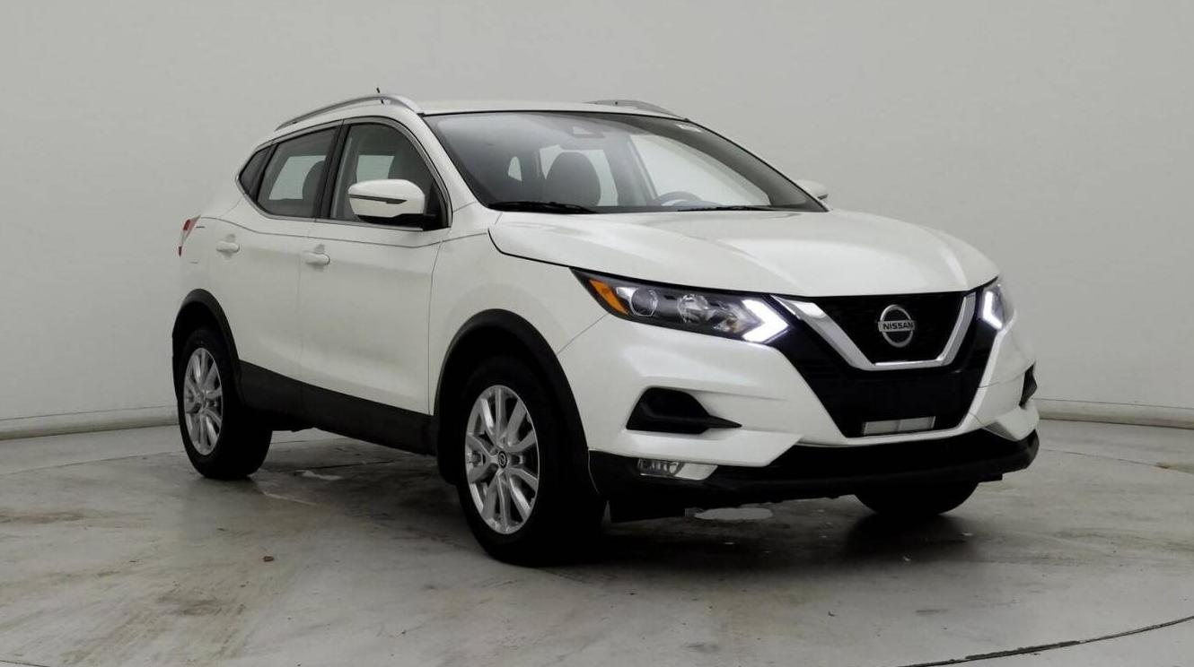 NISSAN ROGUE SPORT 2021 JN1BJ1BW8MW673380 image